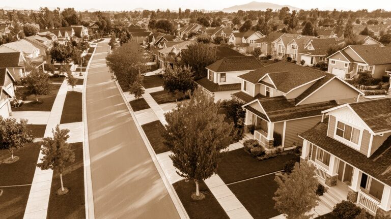 Mohegan Lake neighborhood